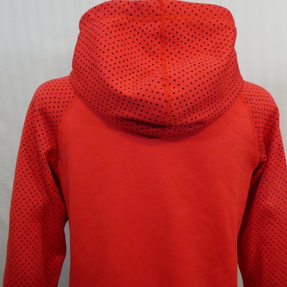 NWOT💕NIKE DRI FIT Performance Sweatshirt Jacket - Picture 7 of 9